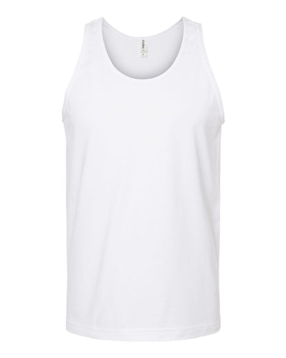 Unisex Fine Jersey Tank Top - S105