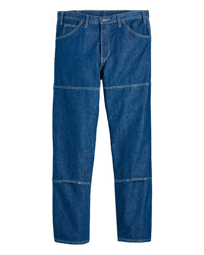 Men's Odd Sizes Industrial Double Knee Jeans - LD20ODD