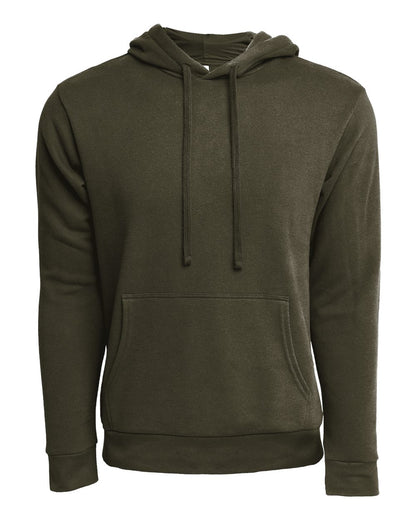 Unisex Laguna Sueded Hoodie Sweatshirt - 9304