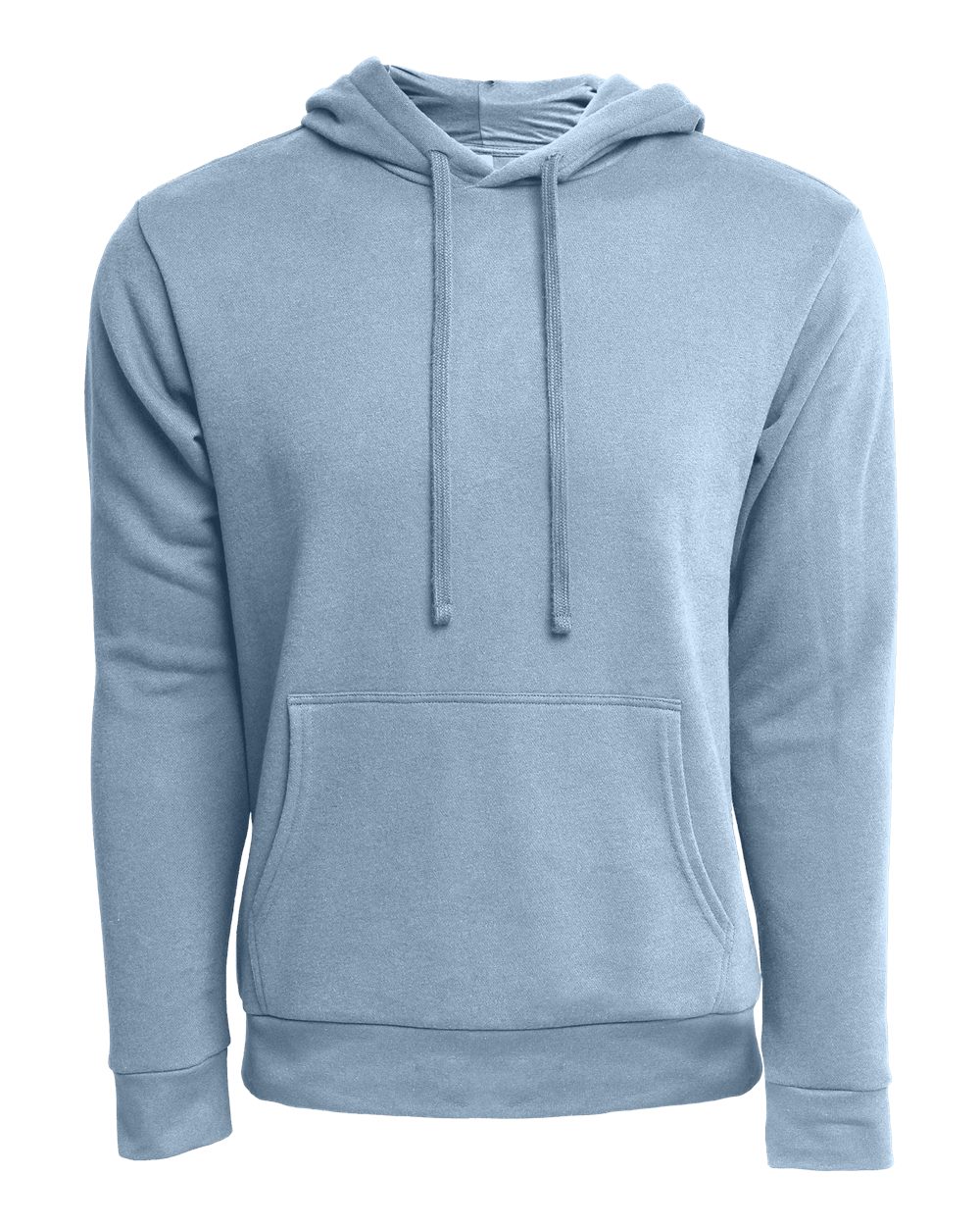 Unisex Laguna Sueded Hoodie Sweatshirt - 9304