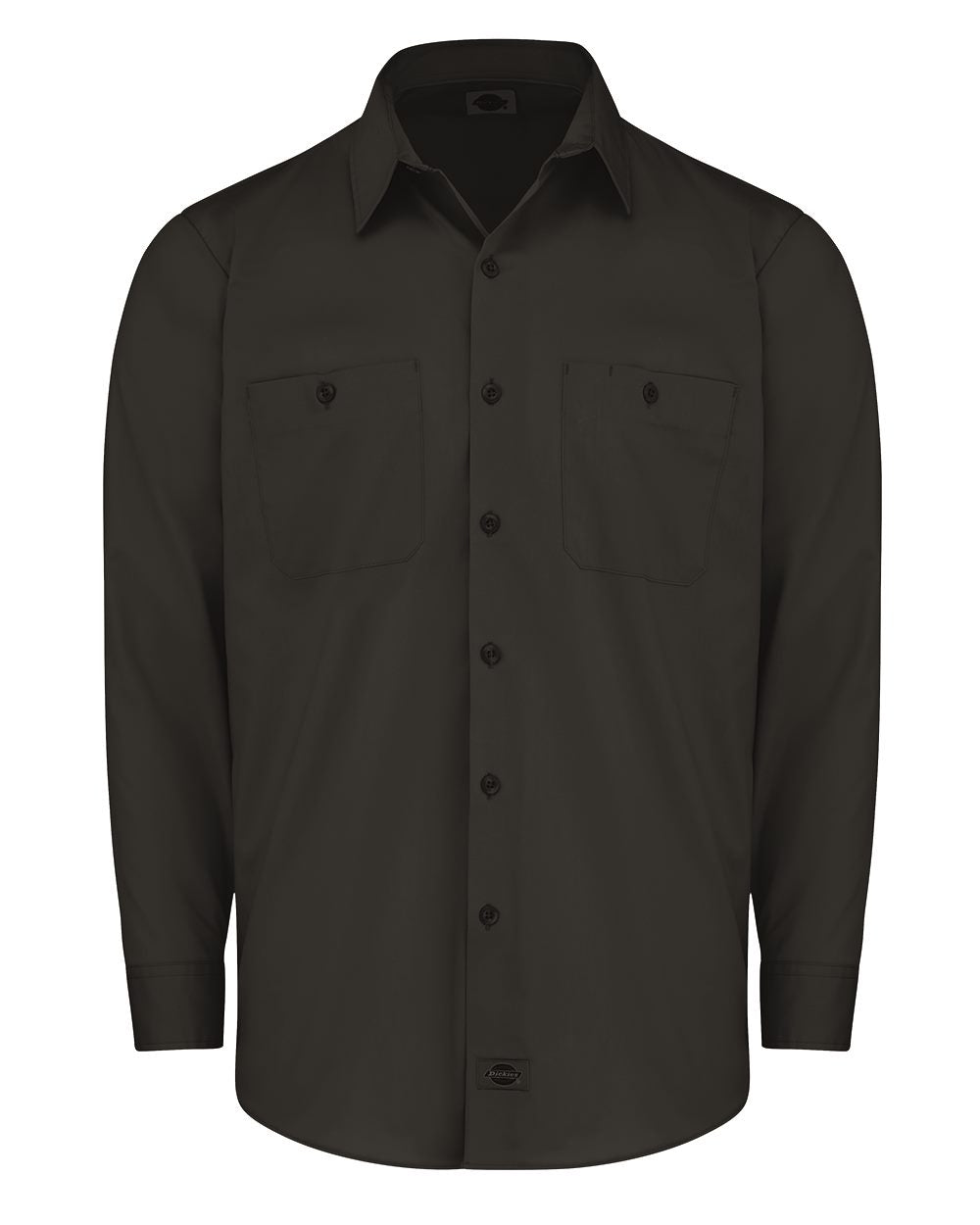 Men's Industrial Worktech Ventilated Long Sleeve Work Shirt - LL51