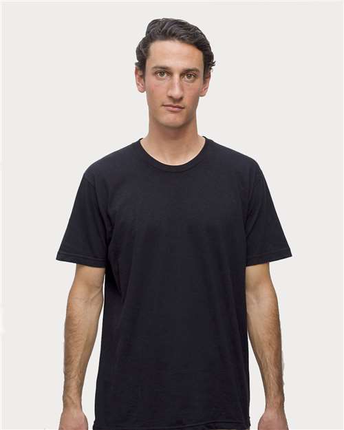 Unisex USA-Made Fine Jersey T-Shirt - 20001