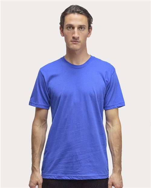Unisex USA-Made Fine Jersey T-Shirt - 20001