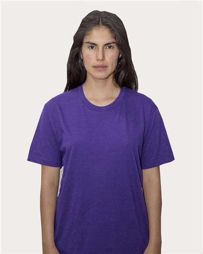 Unisex USA-Made Fine Jersey T-Shirt - 20001