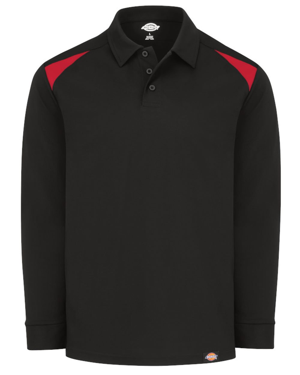 Men's Team Performance Long Sleeve Shirt - LL66