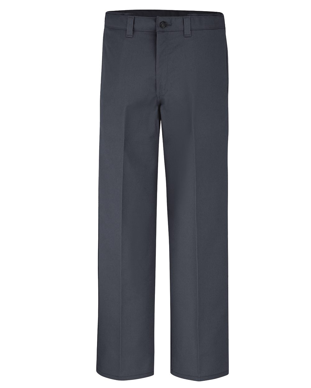 Men's Extended Sizes Flat Front Comfort Waist Pants - LP17EXT