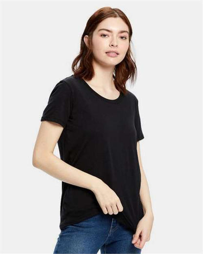 Women's Loose Fit Boyfriend Tee - US115
