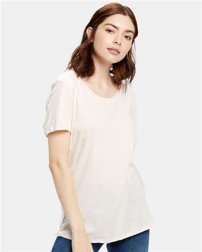Women's Loose Fit Boyfriend Tee - US115