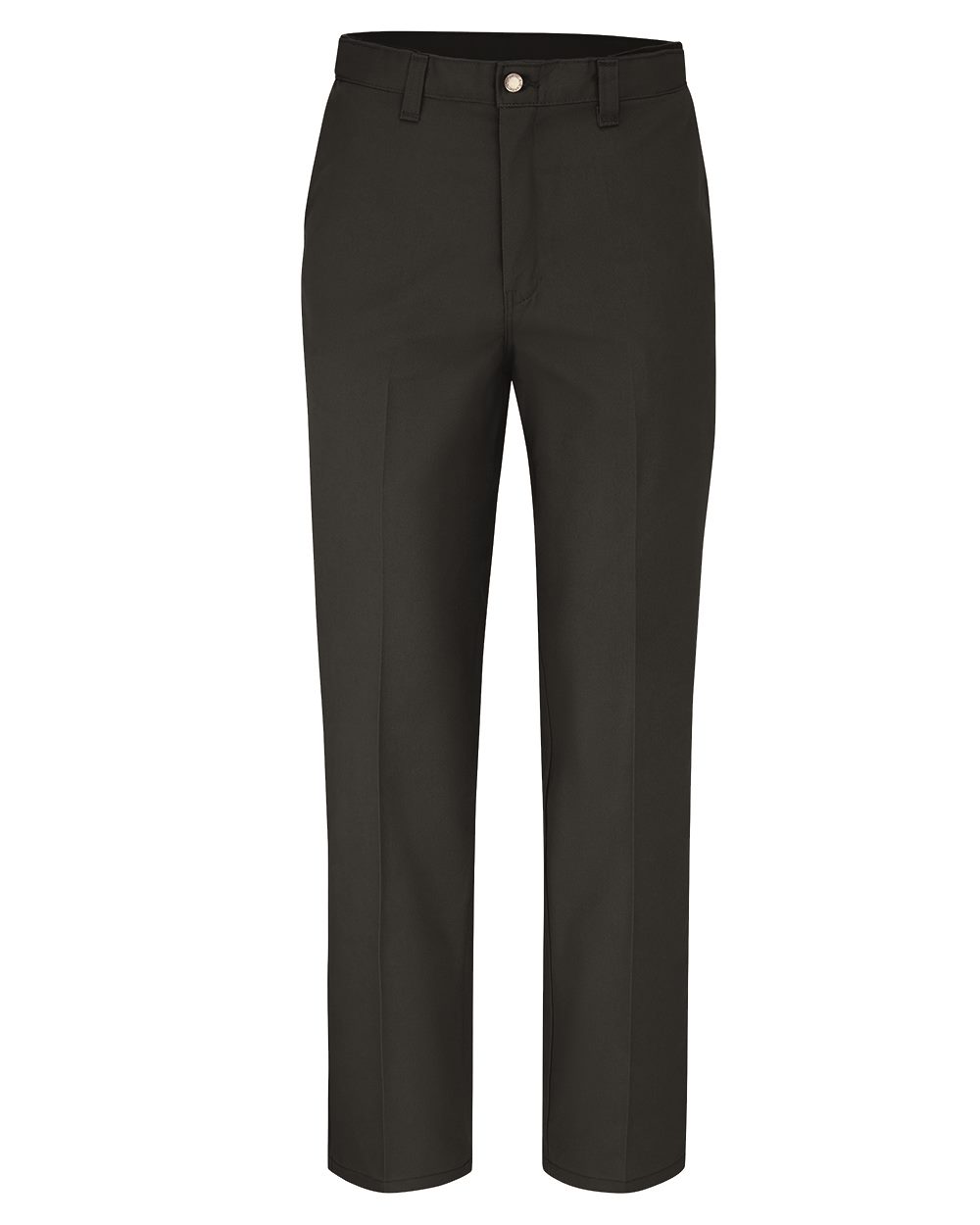 Men's Premium Industrial Flat Front Comfort Waist Pants - LP70