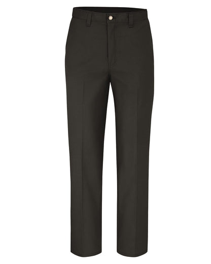 Men's Premium Industrial Flat Front Comfort Waist Pants - LP70