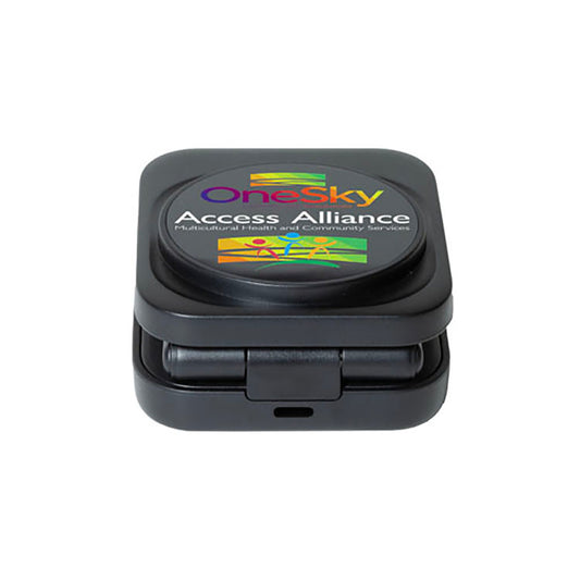 “AMPSTATION” 3-in-1 15W Wireless Charging Station