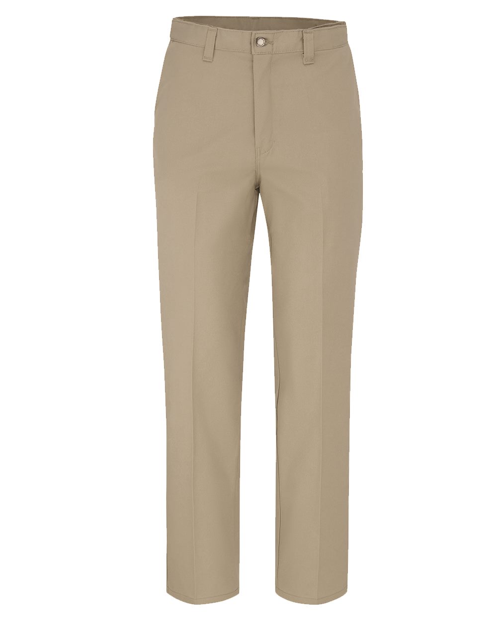 Men's Odd Sizes Premium Industrial Flat Front Comfort Waist Pants - LP70ODD