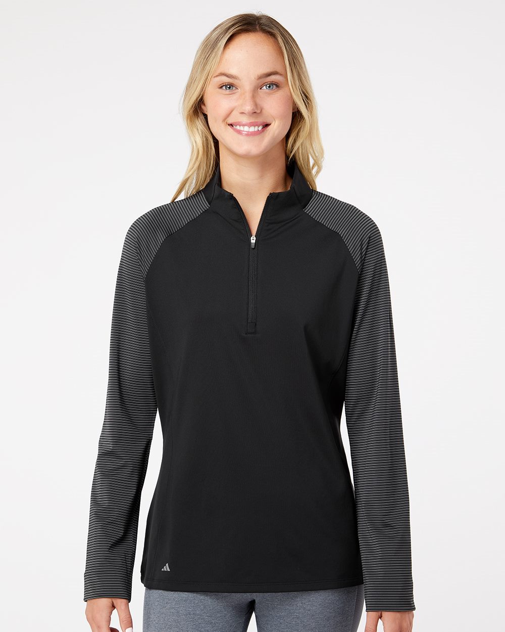 Women's Ultimate365 Lightweight Raglan Quarter-Zip Pullover - A521