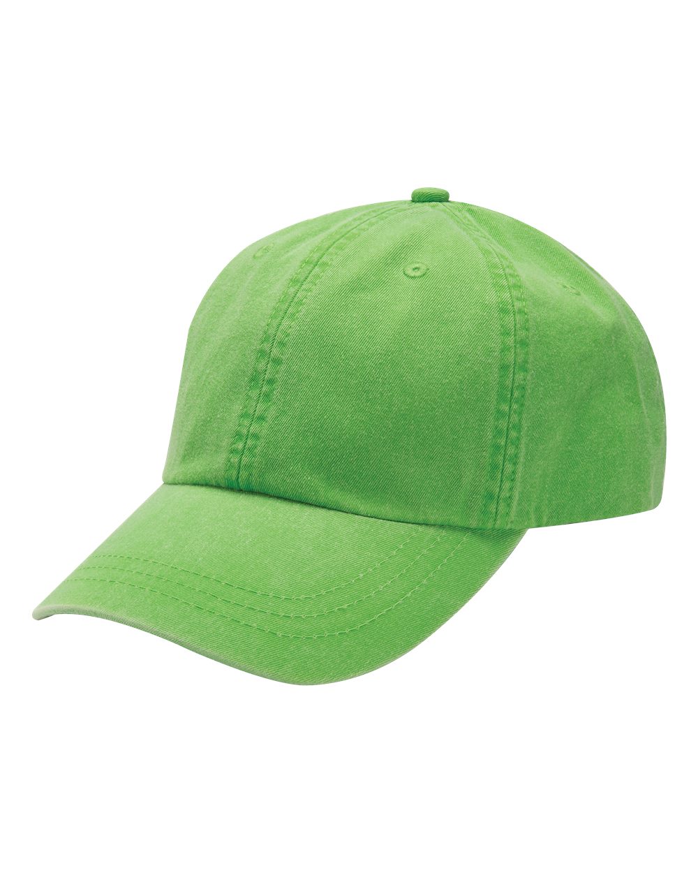 Optimum Pigment-Dyed Dad Hat - LP101