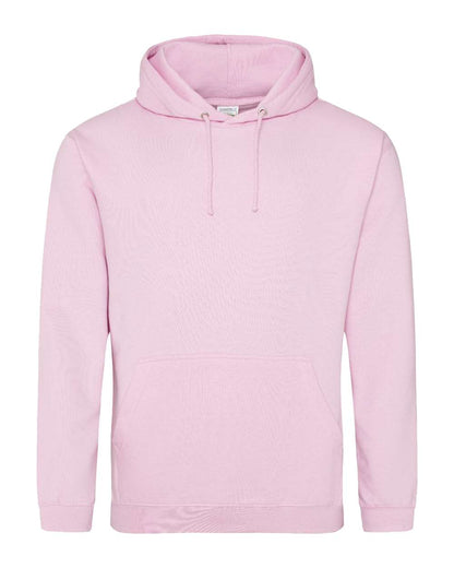 Unisex College Hooded Sweatshirt - JHA001