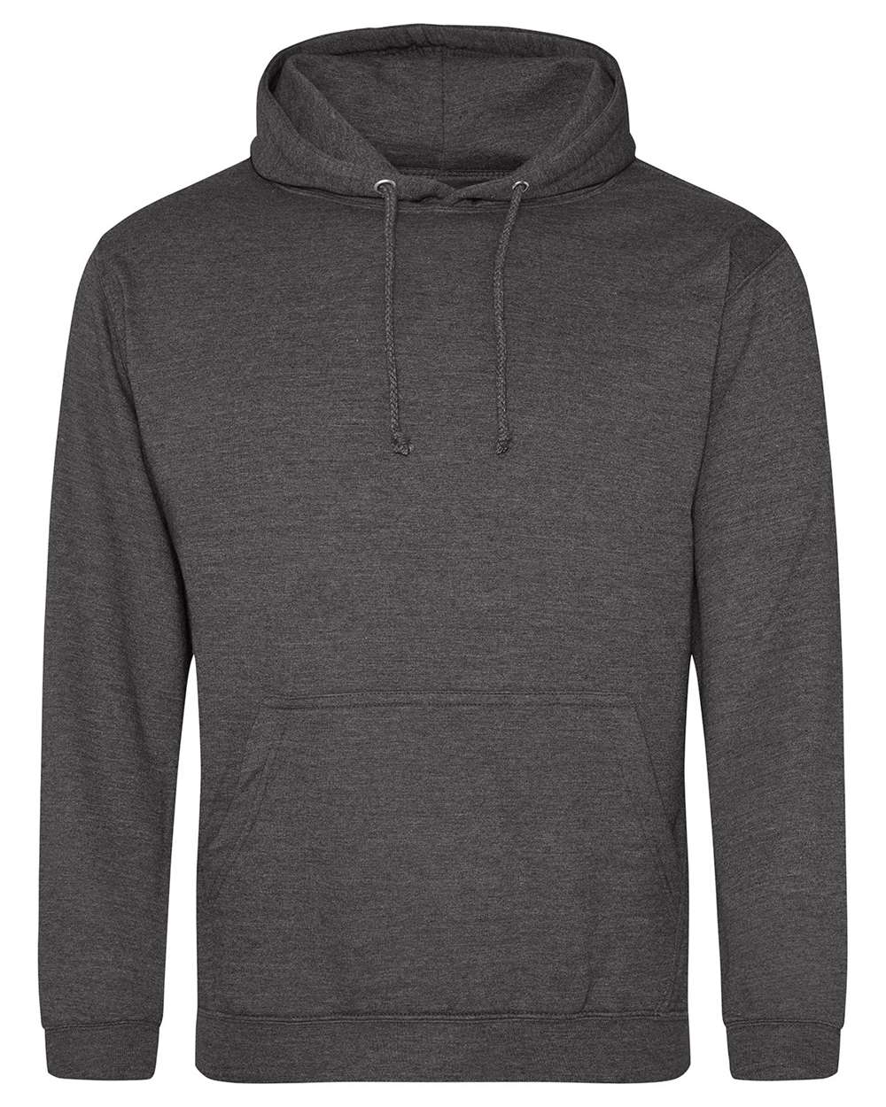 Unisex College Hooded Sweatshirt - JHA001