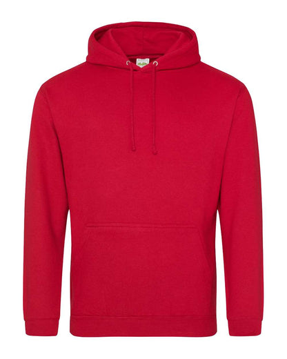 Unisex College Hooded Sweatshirt - JHA001