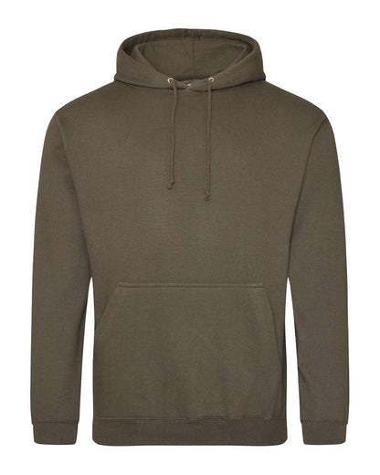 Unisex College Hooded Sweatshirt - JHA001