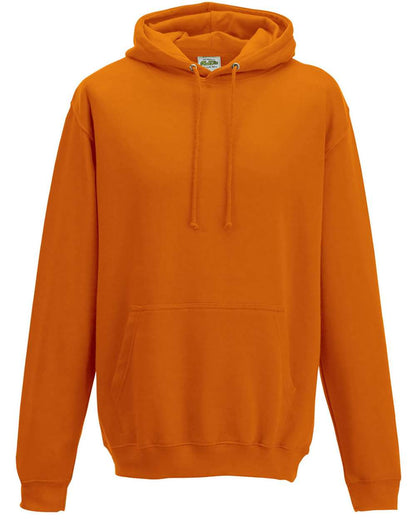 Unisex College Hooded Sweatshirt - JHA001