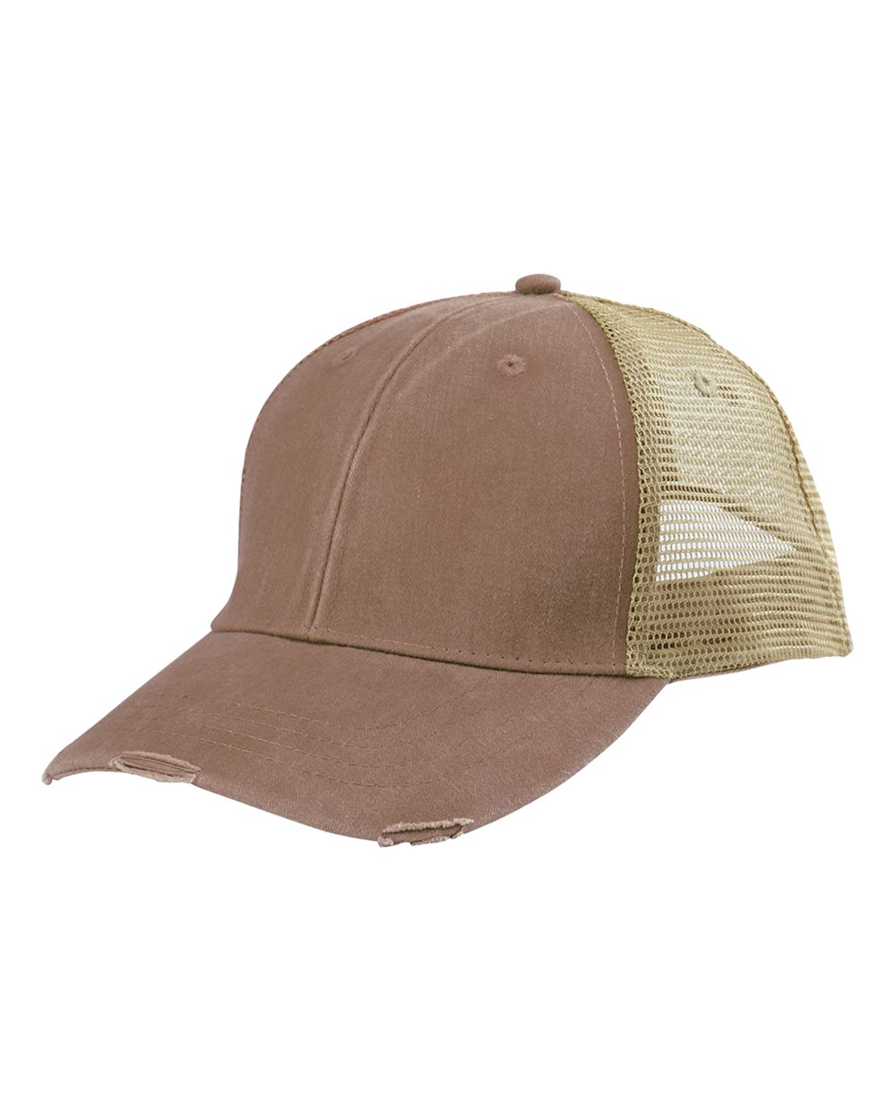 Ollie Distressed Cap - OL102