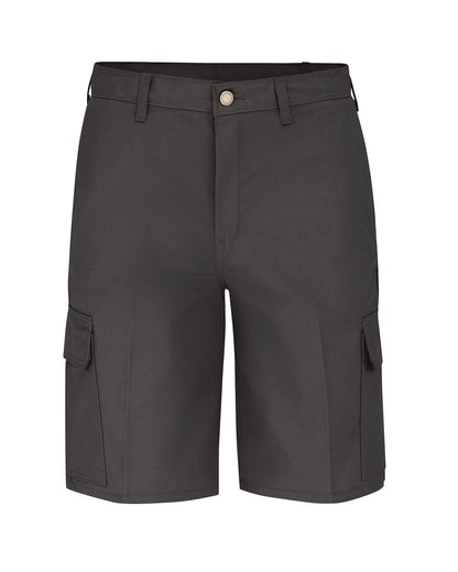 Men's Extended Sizes 11" Industrial Cargo Shorts - LR00EXT