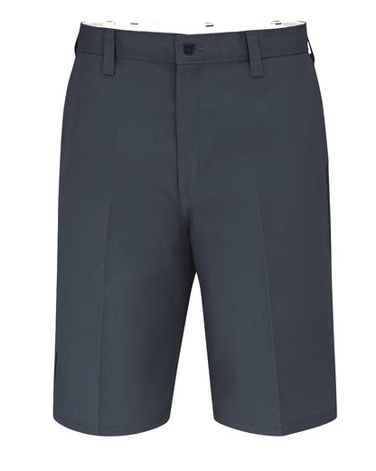 Men's Odd Sizes 11" Industrial Flat Front Shorts - LR30ODD