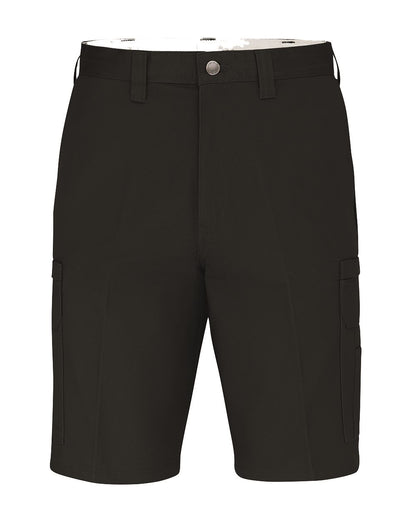 Men's 11" Industrial Cotton Cargo Shorts - LR33