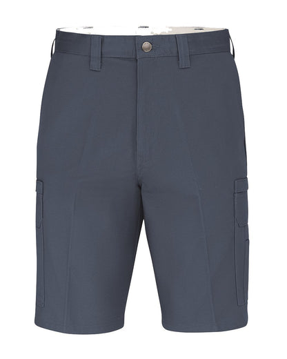 Men's Odd Sizes 11" Industrial Cotton Cargo Shorts - LR33ODD