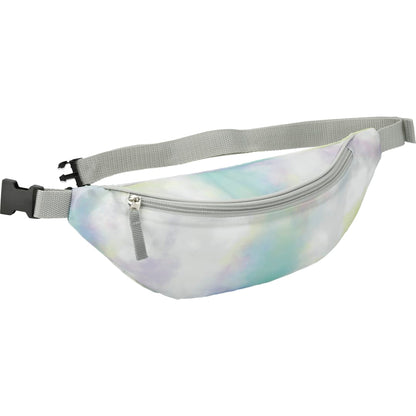 Multi Tie Dye Fanny Pack