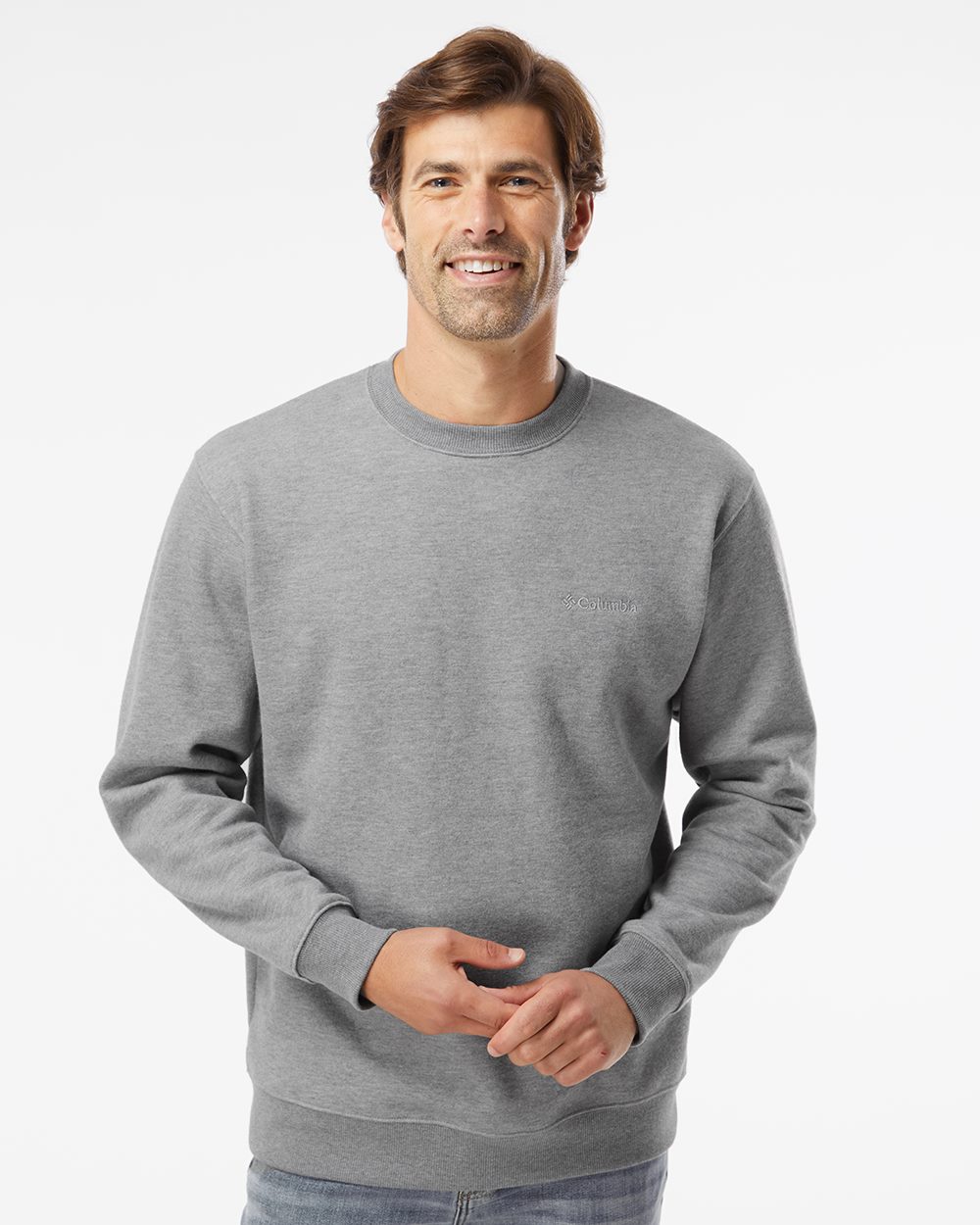Men's Hart Mountain™ II Crewneck Sweatshirt - 141160