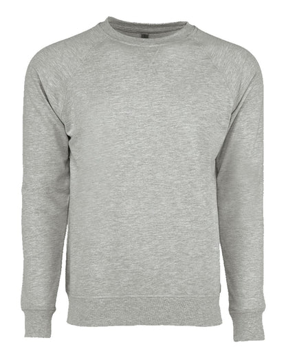 Unisex Laguna Raglan Crewneck Sweatshirt - 9000