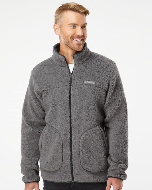Men's Rugged Ridge™ II Sherpa Fleece Full-Zip - 191111