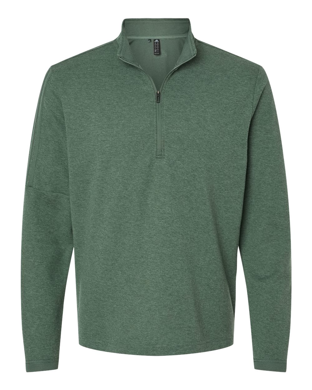 Men's 3-Stripes Quarter-Zip Sweater Pullover - A554