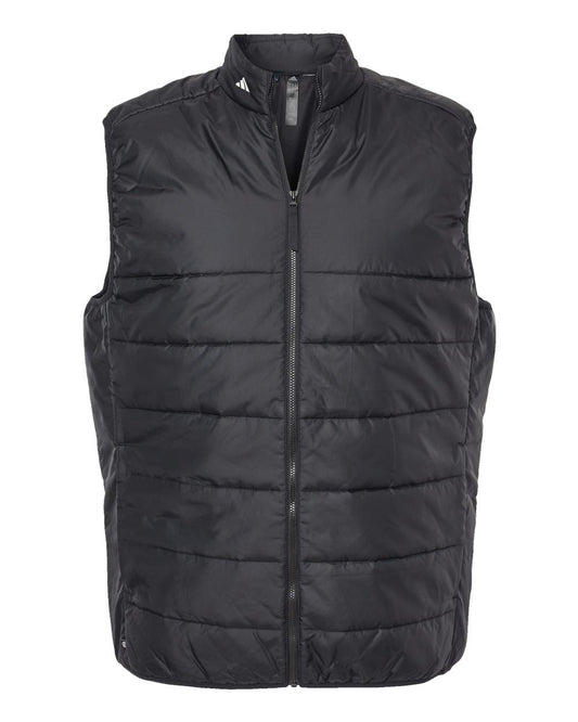 Men's Puffer Full-Zip Vest - A572