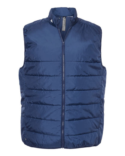 Men's Puffer Full-Zip Vest - A572