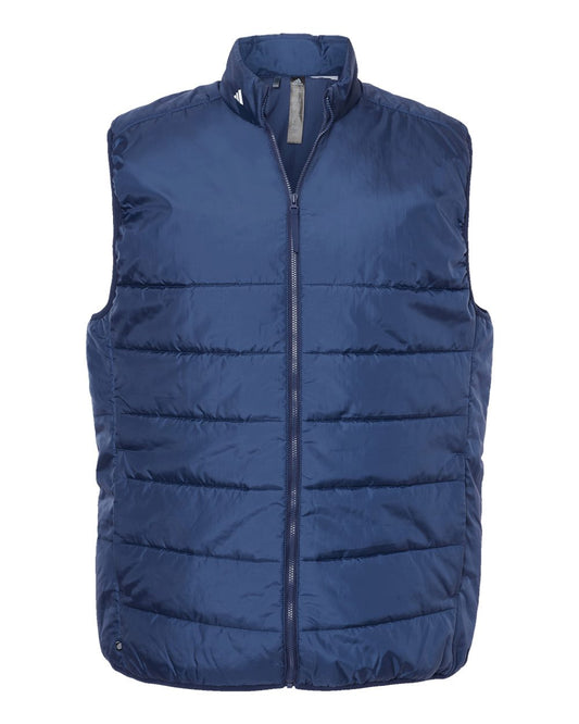 Men's Puffer Full-Zip Vest - A572