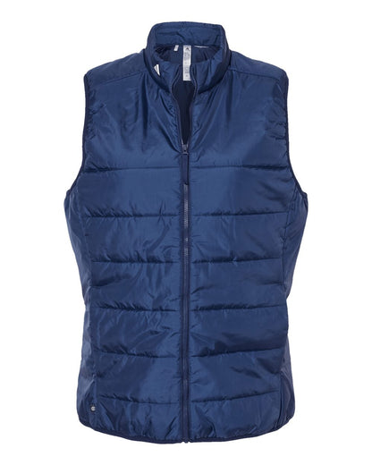 Women's Puffer Vest - A573