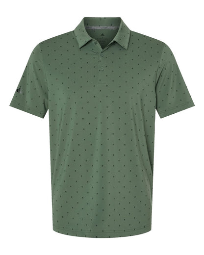 Men's Ultimate365 Pine Tree Polo - A574