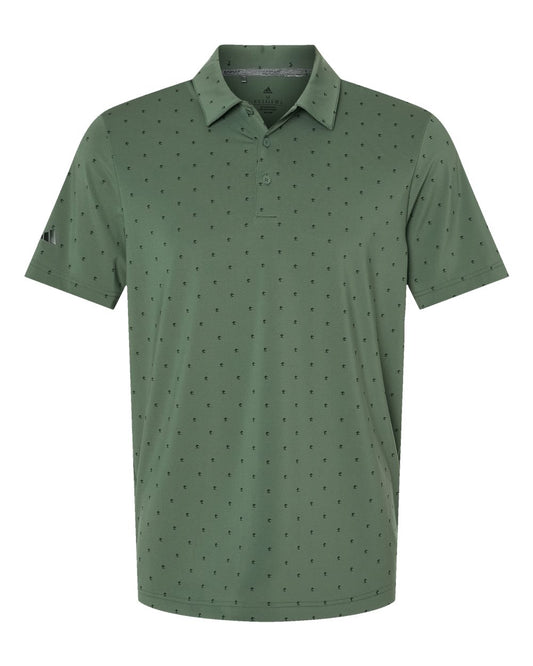 Men's Ultimate365 Pine Tree Polo - A574