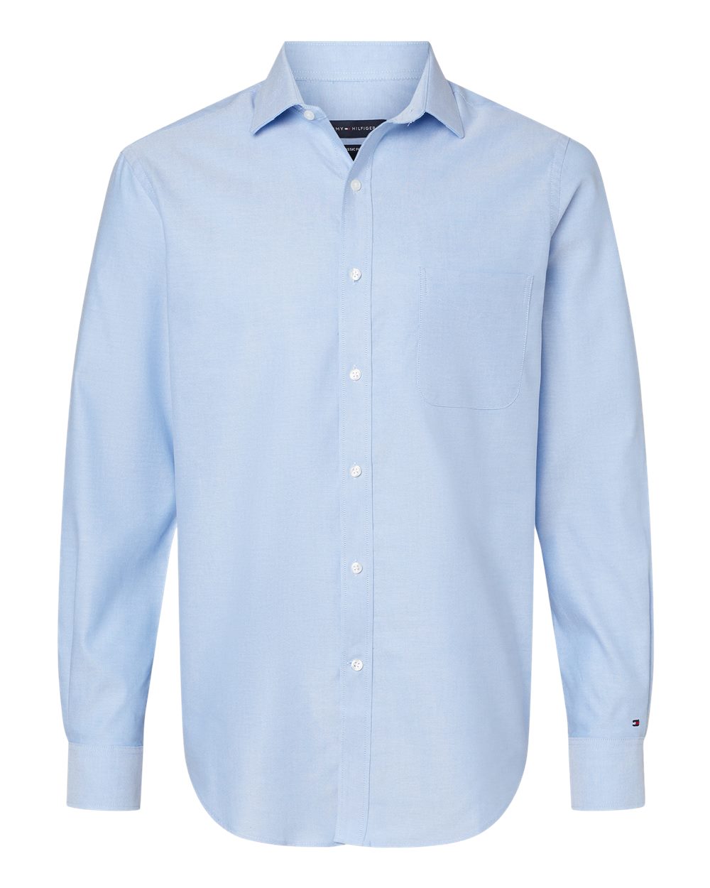 Men's New England Cotton Oxford Shirt - 13TH106