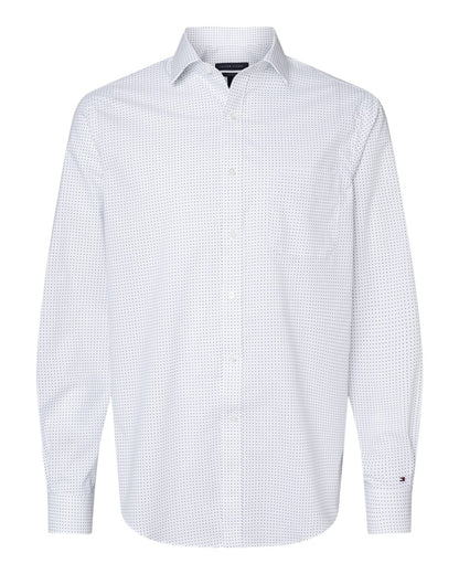 Men's Polka Dot Shirt - 13TH105
