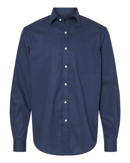 Men's Polka Dot Shirt - 13TH105