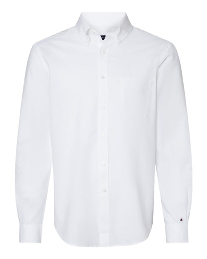 Men's Cotton-Linen Shirt - 13TH107