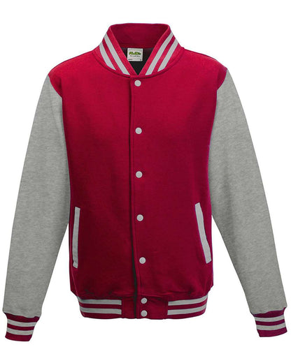 Unisex Letterman Jacket - JHA043