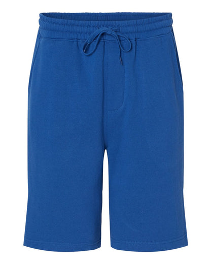 Men's Midweight Fleece Shorts - IND20SRT