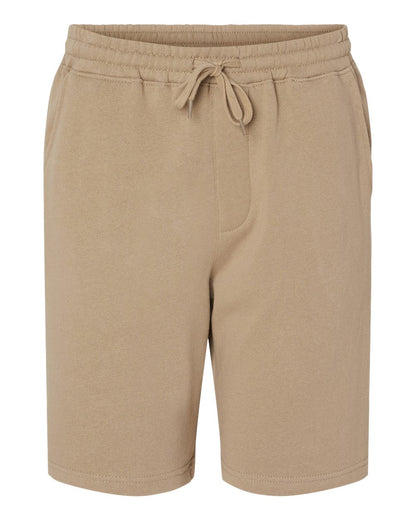 Men's Midweight Fleece Shorts - IND20SRT