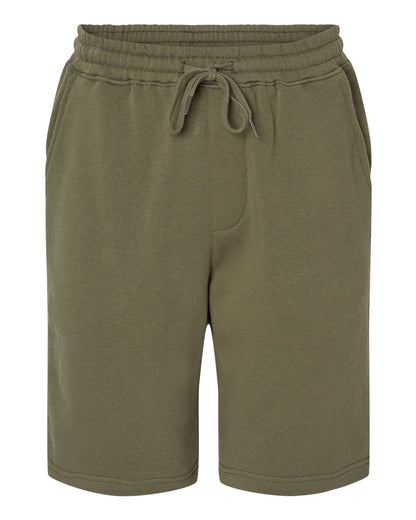 Men's Midweight Fleece Shorts - IND20SRT