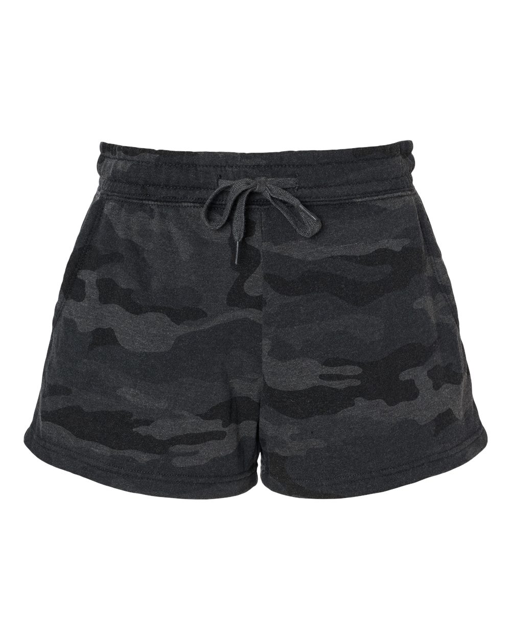 Women’s Lightweight California Wave Wash Fleece Shorts - PRM20SRT