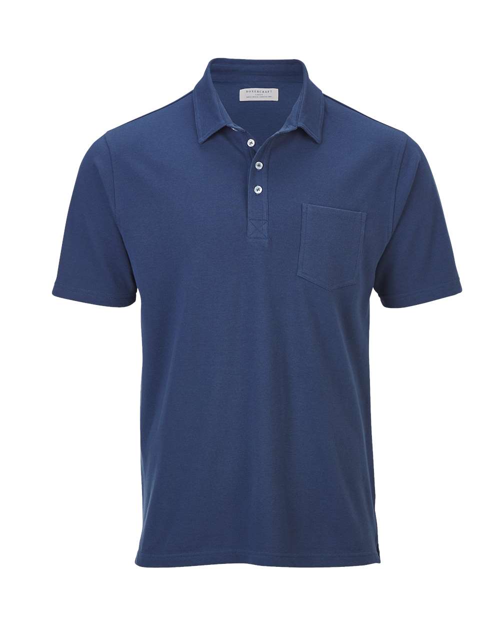 Men's Pique Polo - BM2301