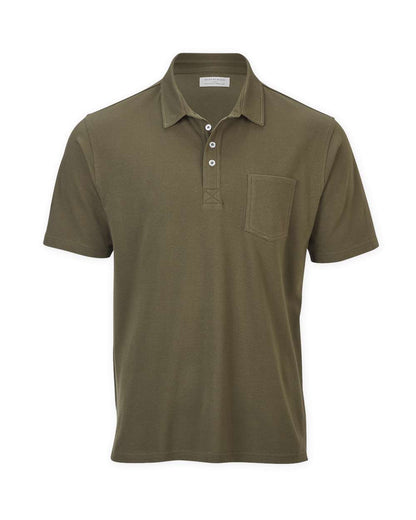 Men's Pique Polo - BM2301
